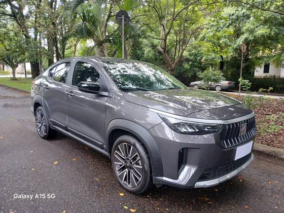 FIAT FASTBACK 1.0 TURBO 200 HYBRID AUDACE CVT